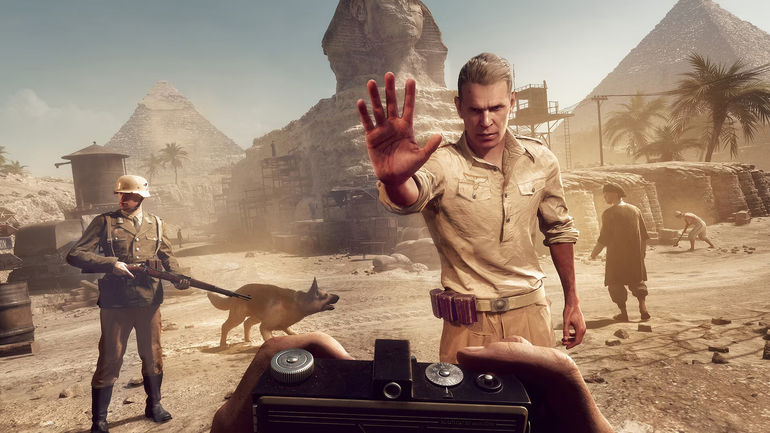 indiana jones and the great circle