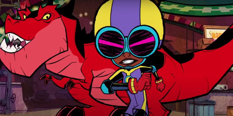 Marvel's Highest RT-Scored 2023 MCU Project Returns In Moon Girl & Devil Dinosaur Season 2 Trailer