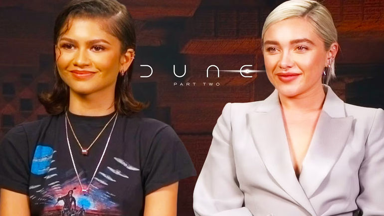 Cuộc Phiêu Lưu Hấp Dẫn trong Dune: Part 2