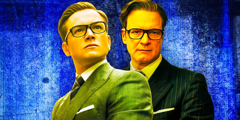 Kingsman: Huyết Thống và Cuộc Chiến chống Retcon