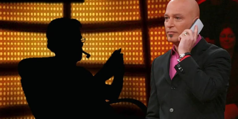 The Enigmatic Figure of the Deal or No Deal Banker