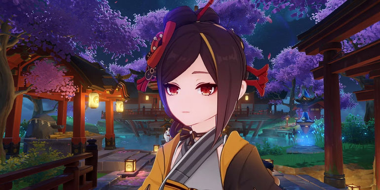 Genshin Impact: Chiori - Nhân Vật Mới Của Cộng Đồng Game Thủ