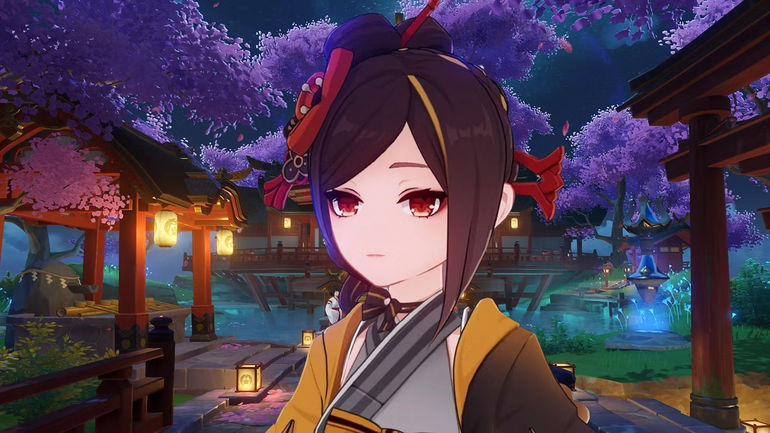 Genshin Impact: Chiori - Nhân Vật Mới Của Cộng Đồng Game Thủ