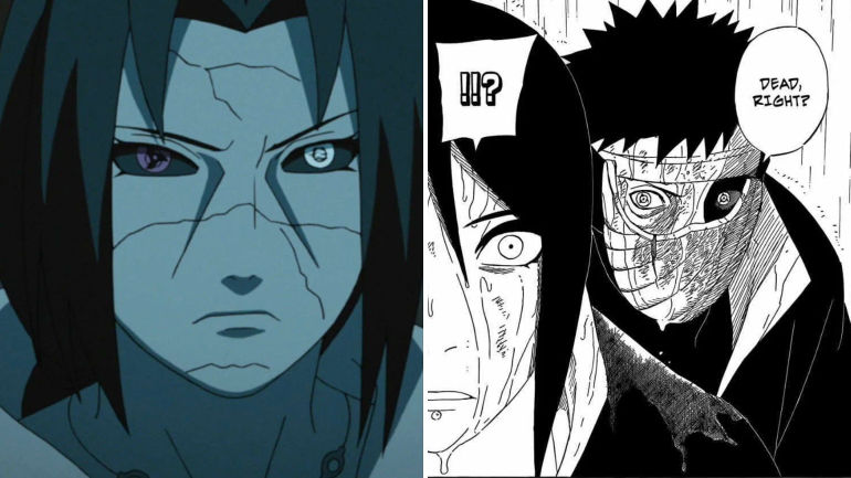 Exploring the Mystical Powers of the Uchiha Clan in Naruto