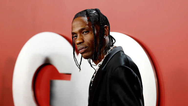 Travis Scott's Grammy Performance: A Fiery Statement on Recognition