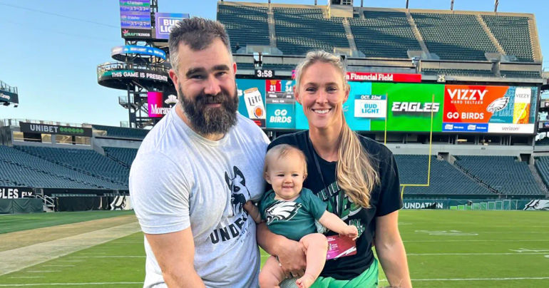A Magical Family Adventure at Disney World with Jason Kelce