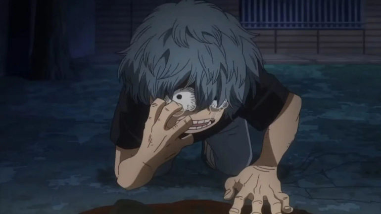 Unveiling the Enigma of Tomura Shigaraki in My Hero Academia