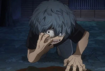 Unveiling the Enigma of Tomura Shigaraki in My Hero Academia
