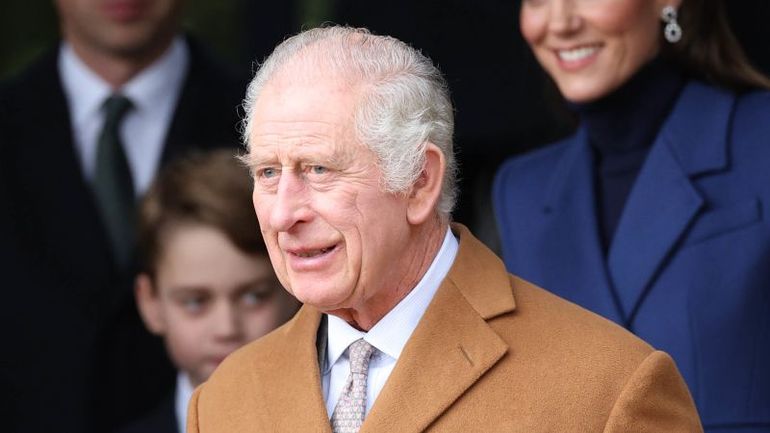King Charles III Undergoes Cancer Treatment in London