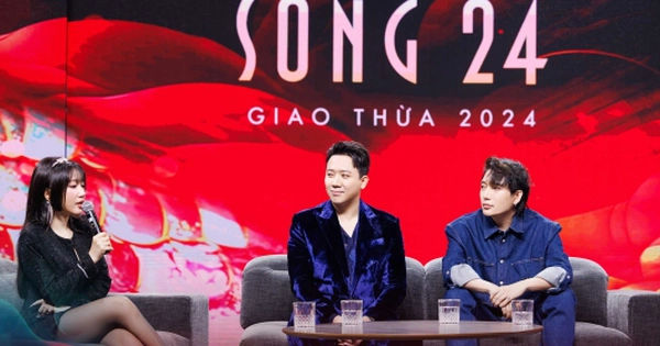 Châu Đăng Khoa và Orange: Hành trình tái ngộ đầy cảm xúc trên sân khấu Sóng 24