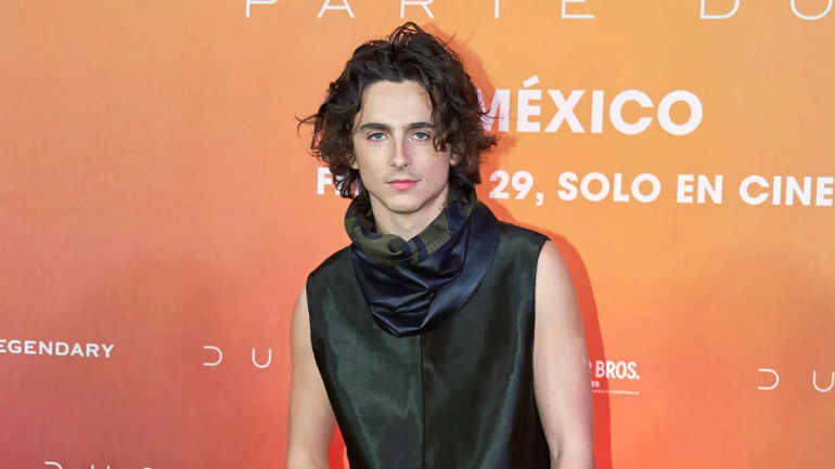 The Fashion Forward World of Timothee Chalamet: Breaking Boundaries with Style
