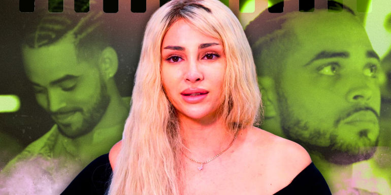 90 Day Fiancé Sophie Sierra & Rob Warne montage