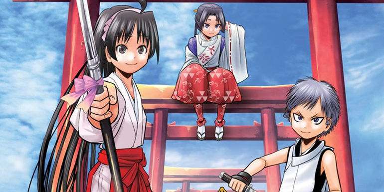 The Elusive Samurai's Young Cast