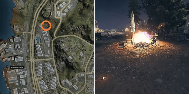 MW3 Zombies - Juggernog Perk Challenge