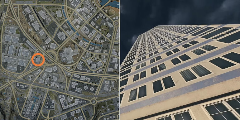 MW3 Zombies - Stamin-Up Perk Challenge