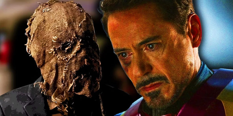 Sự Thay Đổi Định Mệnh: Robert Downey Jr. Gần Như Đóng Batman Begins
