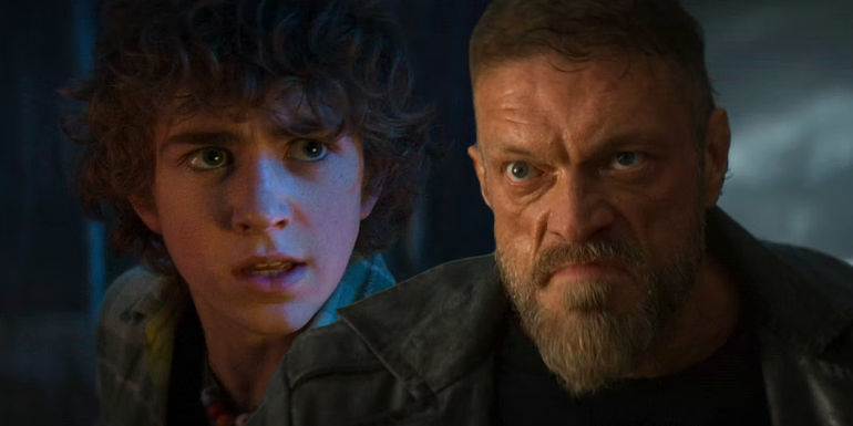 The Impact of Ares' Threat on Percy Jackson's Journey