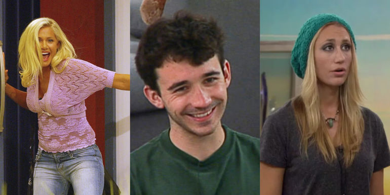 The Unforgettable Legends of Big Brother