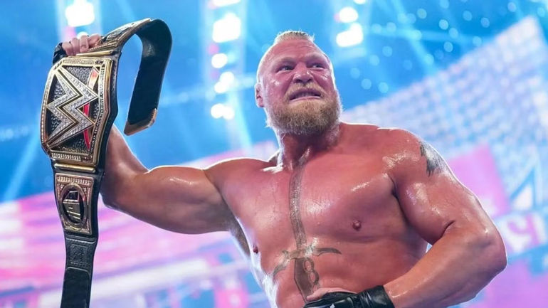 WWE 2K24: Bỏ Brock Lesnar Khỏi Bìa 40 Năm WrestleMania