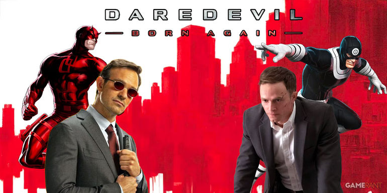 A New Era for Daredevil: Born Again