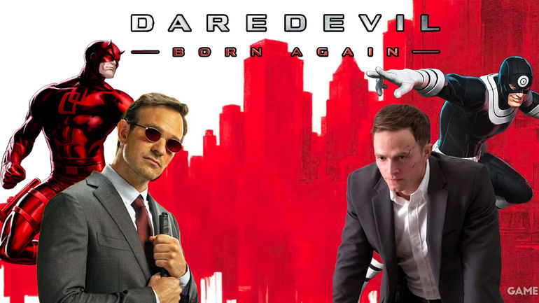 A New Era for Daredevil: Born Again