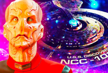 A New Chapter for Captain Saru in Star Trek: Discovery Season 5