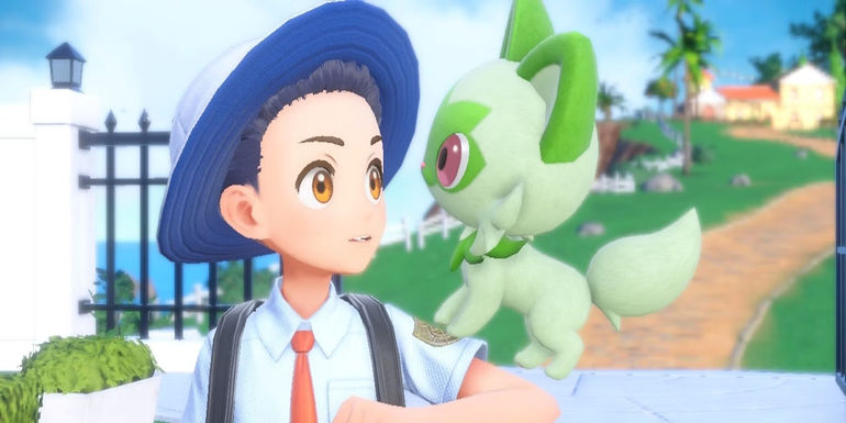 Pokemon Scarlet và Violet: Hành Trình Vươn Cao của Anh Em Game Thủ