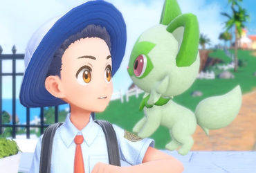 Pokemon Scarlet và Violet: Hành Trình Vươn Cao của Anh Em Game Thủ