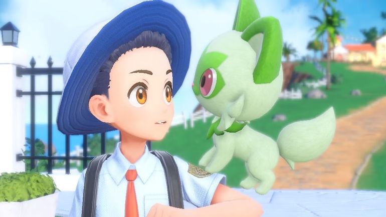 Pokemon Scarlet và Violet: Hành Trình Vươn Cao của Anh Em Game Thủ