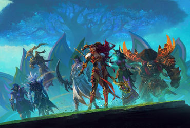 World of Warcraft: Bão Tố Trên Biển Game