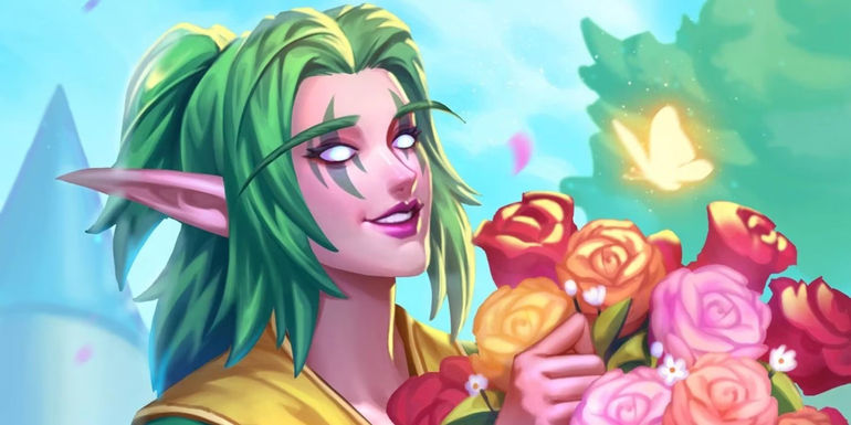 Cuộc Sống Hạnh Phúc của Malfurion và Tyrande trong Thế Giới của Warcraft