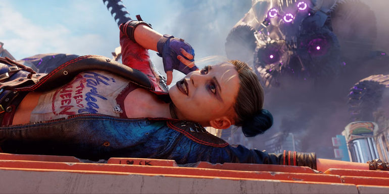 Navigating Metropolis in Suicide Squad: Kill the Justice League