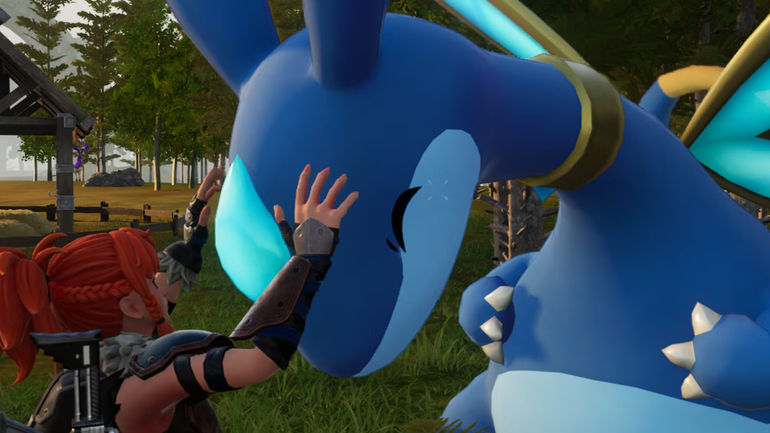 Mastering the Art of Acquiring Elphidran Aqua in Palworld