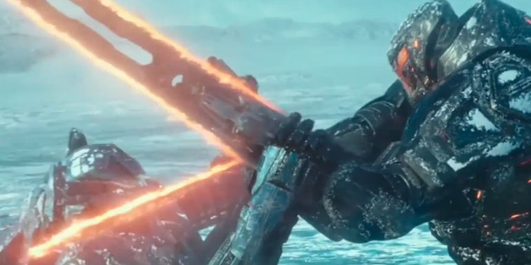 The Cinematic Brilliance of Pacific Rim
