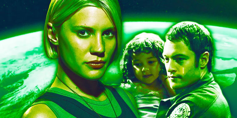 Unveiling the Enigmatic Mysteries of Battlestar Galactica Reboot