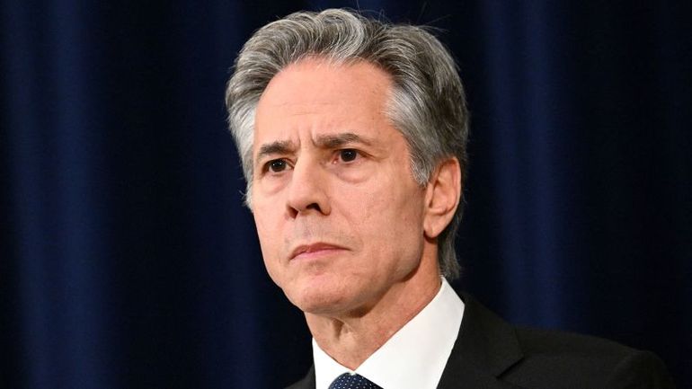 Diplomatic Efforts in the Middle East: Blinken's Mission for Peace in Gaza