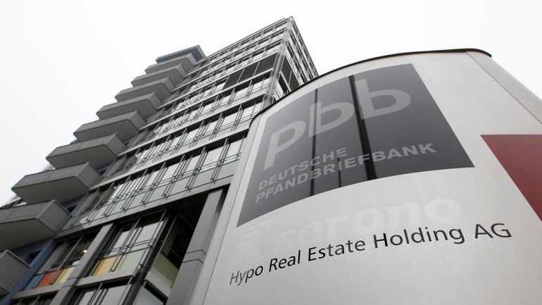 German Lender Braces for Commercial Real Estate Downturn