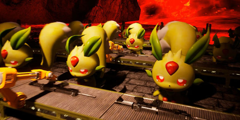 palworld lifmunk factory