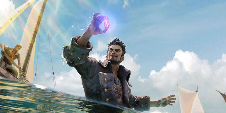 Sea of Conquest: Pirate War - character