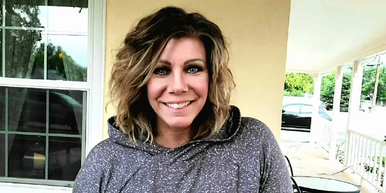 Sister Wives' Meri Brown