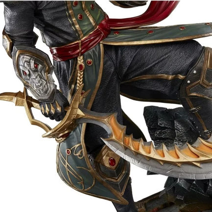 wrathion statue 6