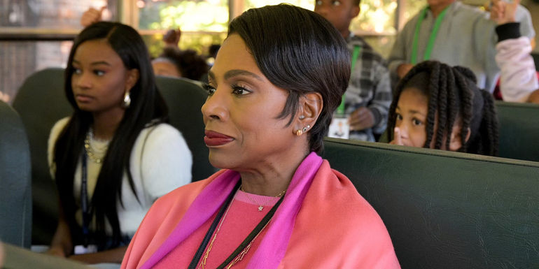 Sheryl Lee Ralph as Barbara Howard in Abbott Elementary