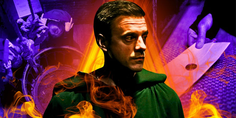 The Traitors US Season 2 Dan