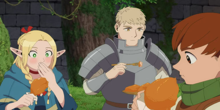 Exploring the Intriguing World of Delicious in Dungeon