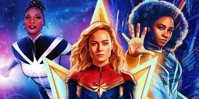 Hành Trình Phi Thường của Monica Rambeau - Siêu Anh Hùng Quan Trọng trong Vũ Trụ Điện Ảnh Marvel