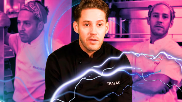 The Departure of Chef Ryan: A Notorious Exit from Below Deck Down Under