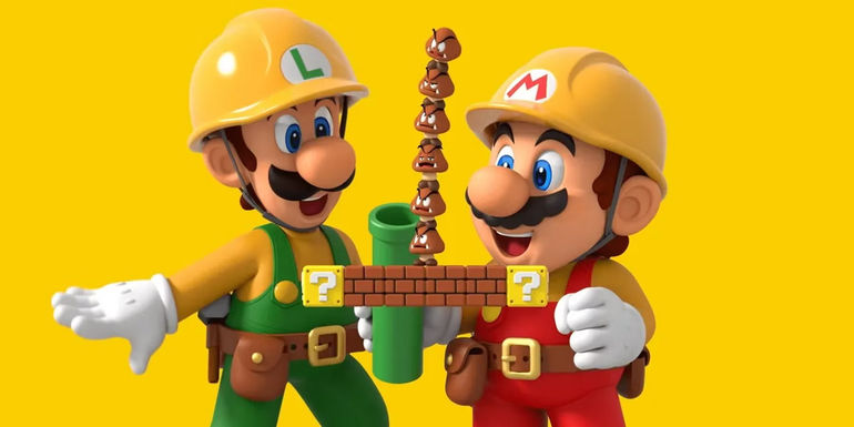 The Ever-Evolving World of Super Mario Maker 2
