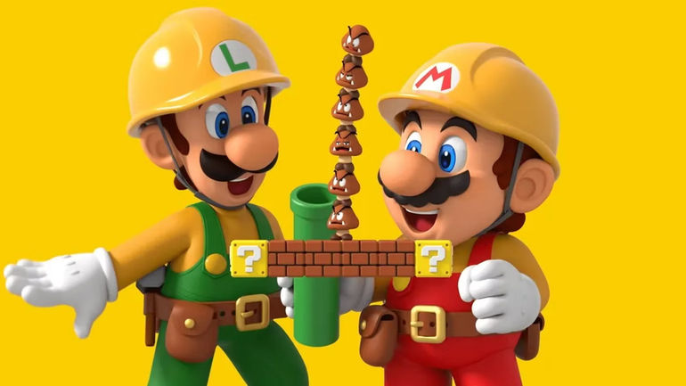 The Ever-Evolving World of Super Mario Maker 2