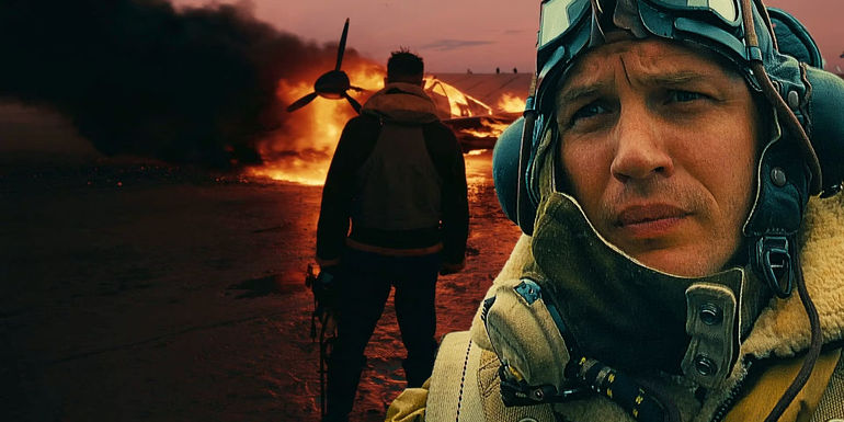 Alan Deere - Người Anh Hùng Đích Thực trong Bộ Phim Dunkirk