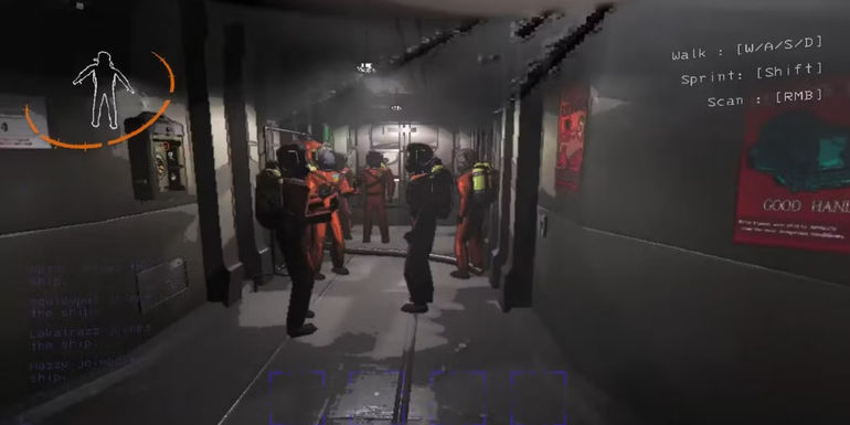 Unleash Fear with the Scopophobia Mod in Lethal Company